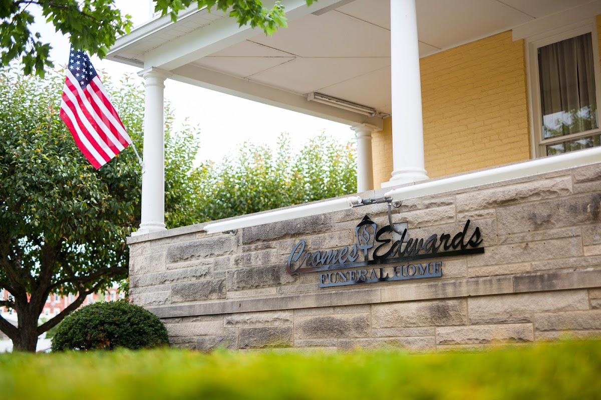 Cromes Funeral Home in Sidney Ohio