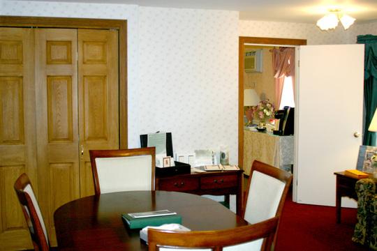 Crosman Funeral Home in Lisbon Falls Maine