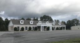 Crossville Memorial Chapel in Crossville Alabama