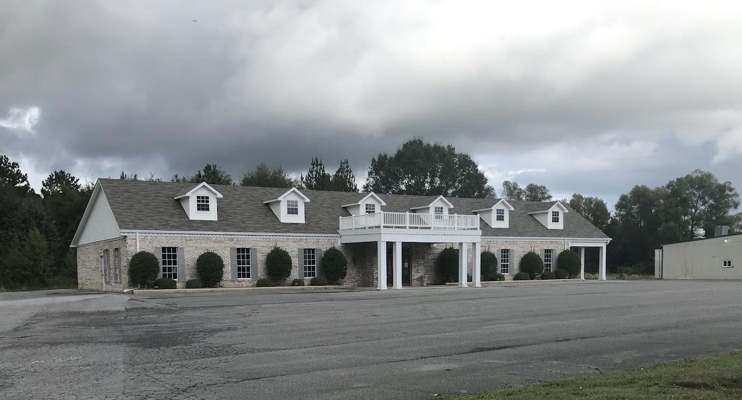 Crossville Memorial Chapel in Crossville Alabama