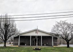 Crow-Hussell Funeral Home in Point Pleasant West Virginia