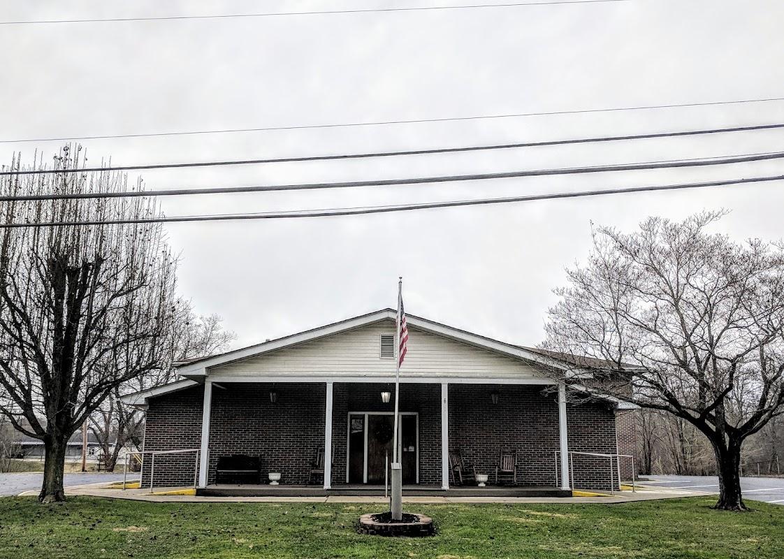 Crow-Hussell Funeral Home in Point Pleasant West Virginia