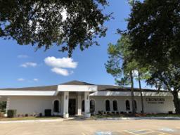 Crowder Funeral Home in Dickinson Texas
