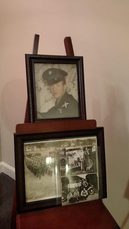 Cullman-Heritage Funeral Home building in Cullman, Alabama