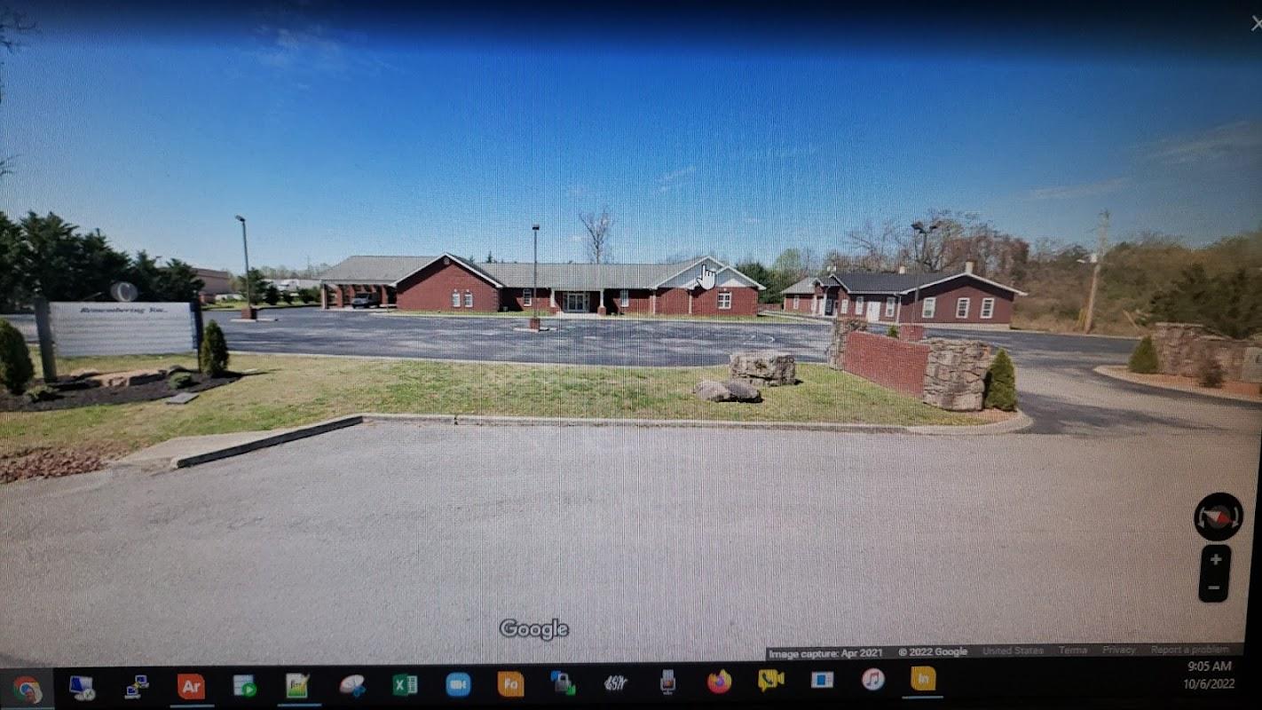 Cumberland Funeral Home in Monteagle Tennessee