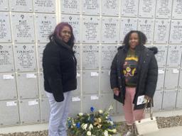 Cummings & Davis Funeral Home building in East Cleveland, Ohio