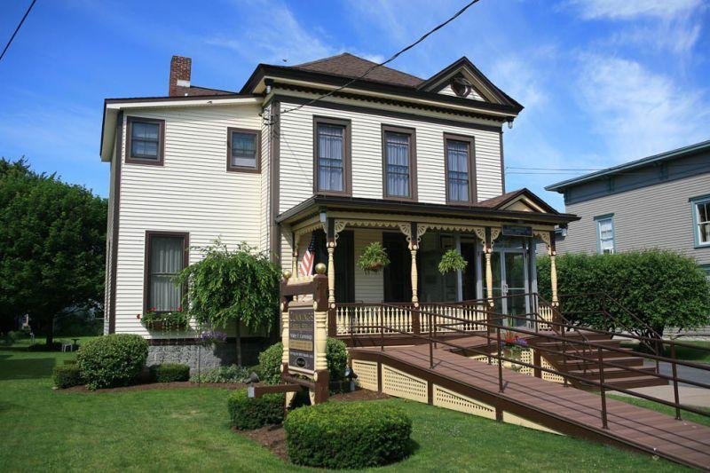 Cummings Funeral Service Inc in Clayton New York