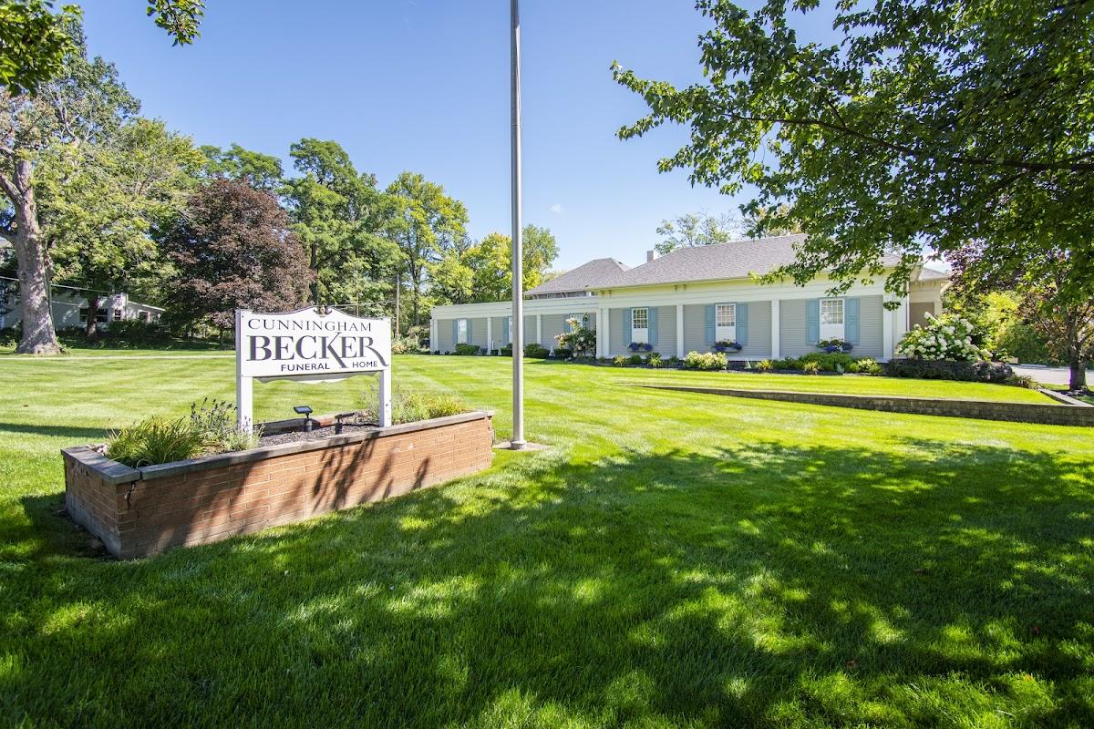 Cunningham-Becker Funeral Home - Poland in Poland Ohio
