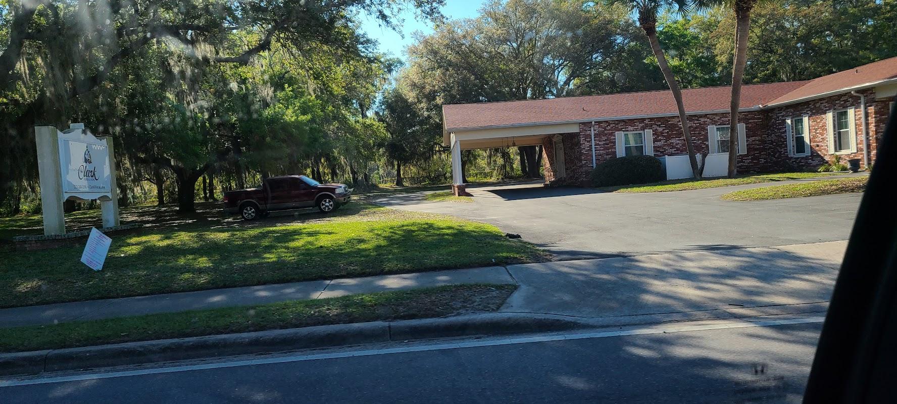 Cunningham Funeral Home in Ocala Florida