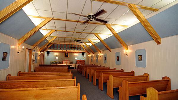 Cunningham Parker - Johnson Funeral Home in Charleston West Virginia