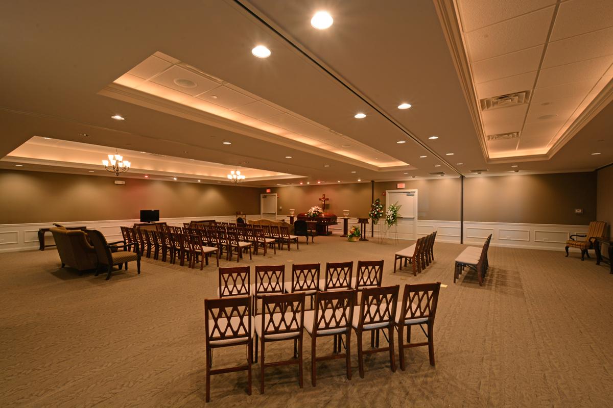 Curley & T.P. Kerrigan & Sons Funeral Home in Chicago Ridge Illinois