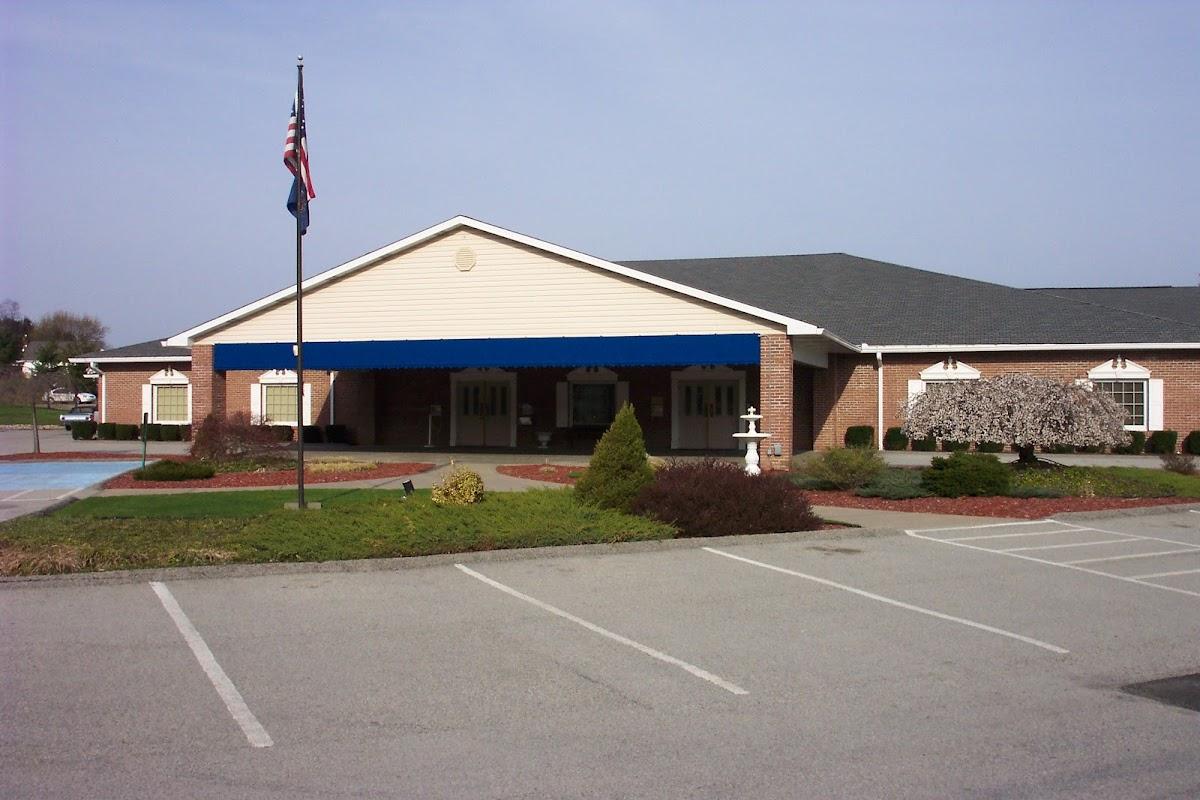 Curran-Shaffer Funeral Home & Crematory in Apollo Pennsylvania