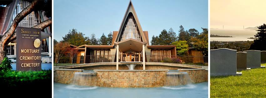 Currivan's Chapel of the Sunset building in San Francisco, California