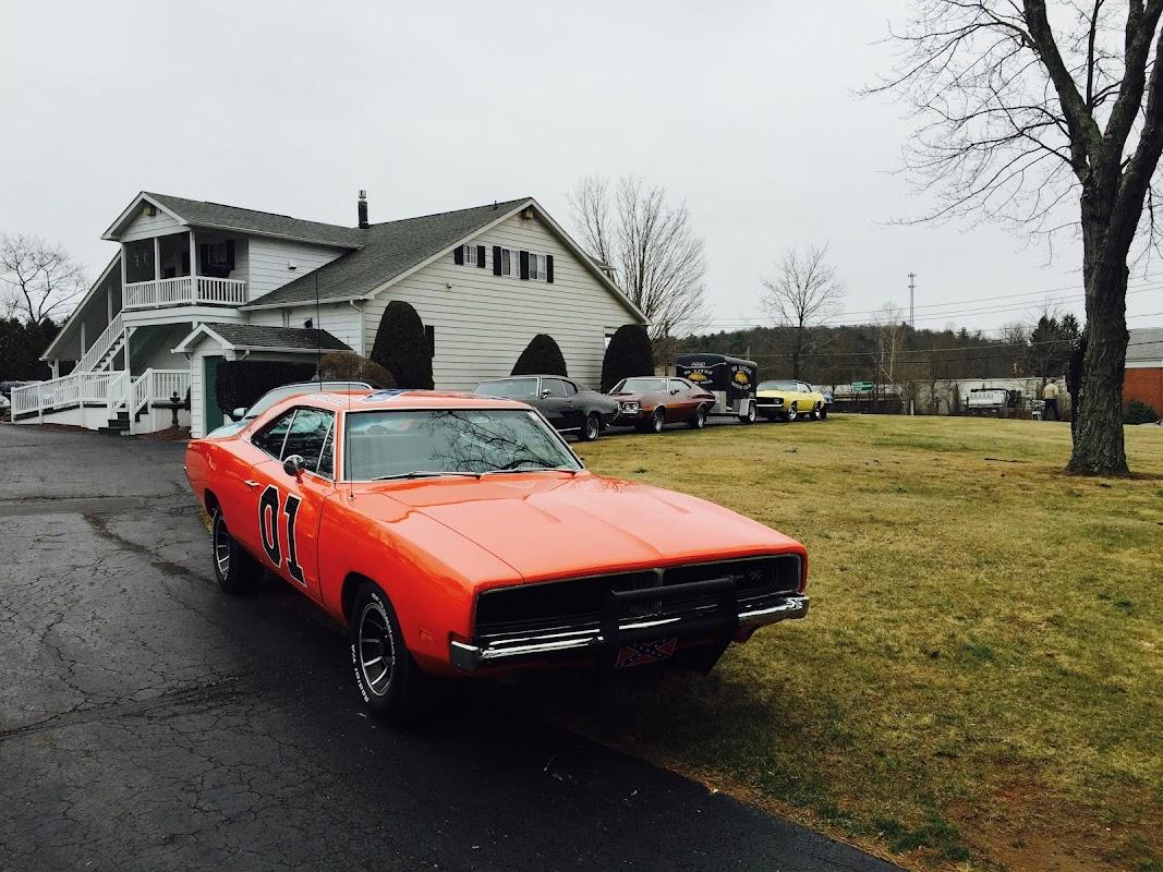 Curtis L. Swanson Funeral Home in Hunlock Creek Pennsylvania
