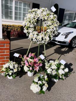 Custer Christiansen Mortuary - Covina building in Covina, California