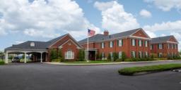 D. Glenn Funeral Home building in Owensboro, Kentucky