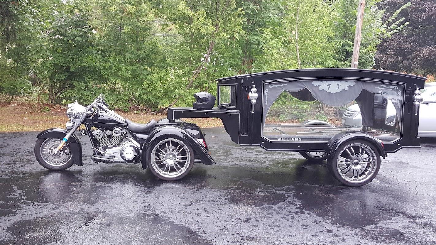 D M Williams Funeral Home Inc in Rochester New York