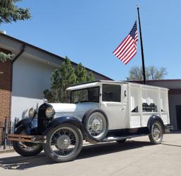Dahl Funeral Chapel in Red Lodge Montana