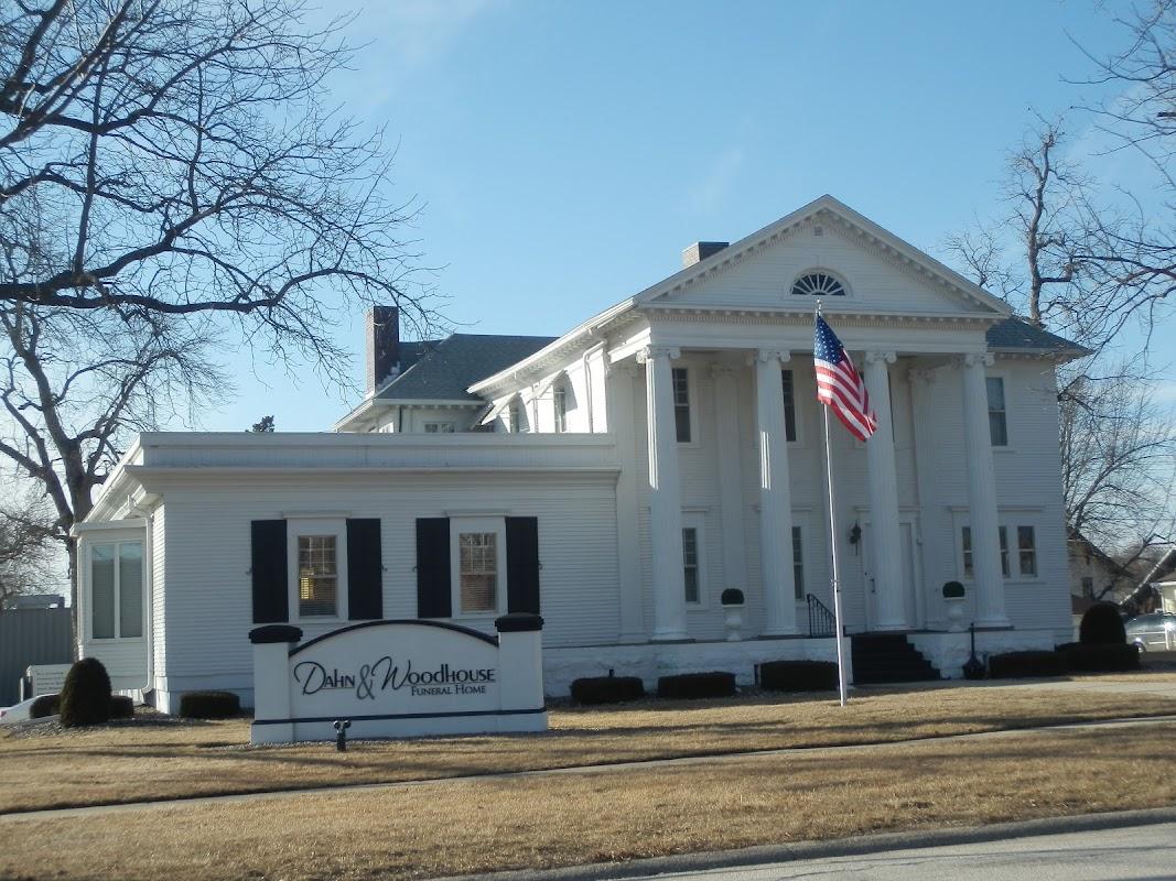 Dahn & Woodhouse Funeral Homes in Carroll Iowa