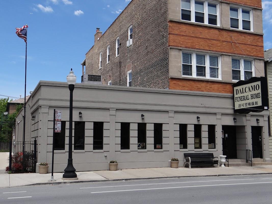 Dalcamo Funeral Home in Chicago Illinois