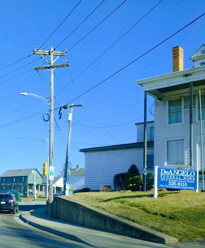Dale D. DeAngelo Funeral Home in Washington Pennsylvania