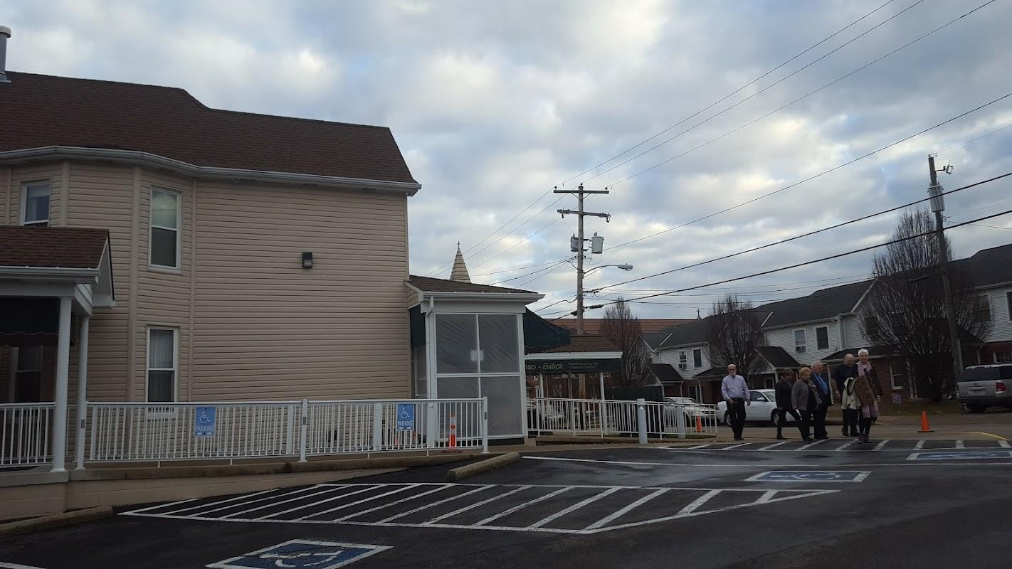 Dalfonso-Billick Funeral Home and Cremation Service in Monessen Pennsylvania