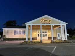 Dancy Funeral Home LLC building in Caldwell, New Jersey