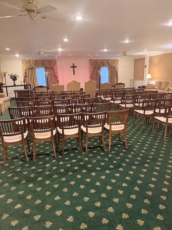 D'Andrea Bros Funeral Home in Copiague New York