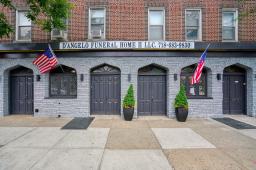 D'Angelo Funeral Home Ii Llc building in Maspesth, New York