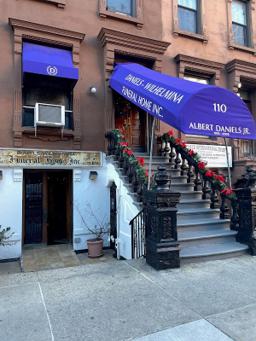 Daniels Wilhelmina Funeral Home Inc in New York New York