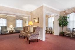 Danzer, Dengler & Roberts Funeral Home in Bowmansville New York
