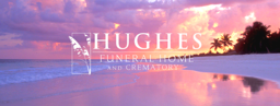 Hughes Funeral Home and Crematory building in Daphne, Alabama