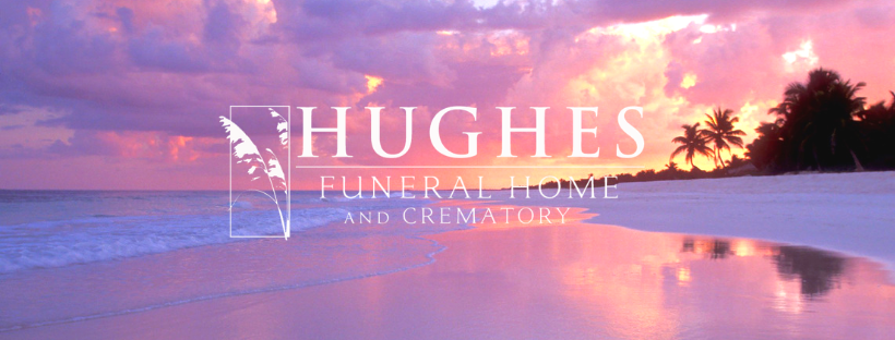 Hughes Funeral Home and Crematory building in Daphne, Alabama