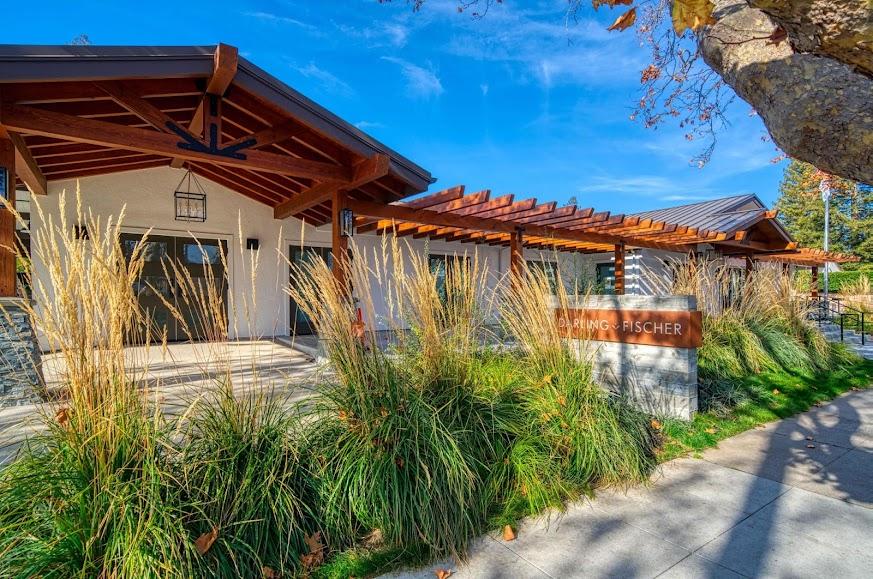 Darling & Fischer Chapel of the Hills building in Los Gatos, California