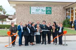 Darling-Mouser Funeral Home in Brownsville Texas