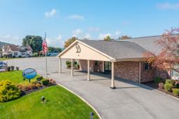 Darroch Memorial Chapel in Aliquippa Pennsylvania