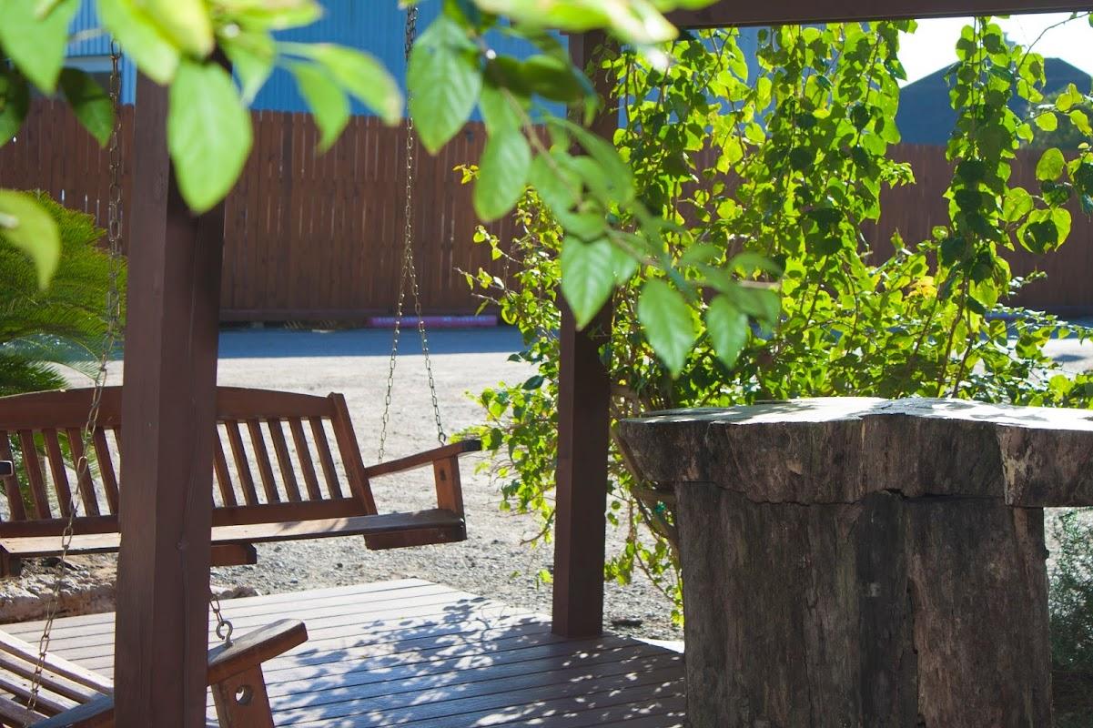 Darst Funeral Home building in Kingwood, Texas