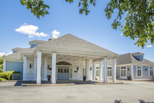 Dartmouth Funeral Home in South Dartmouth Massachusetts