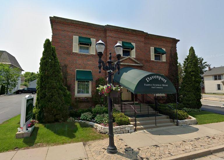 Davenport Family Funeral Homes in Barrington Illinois