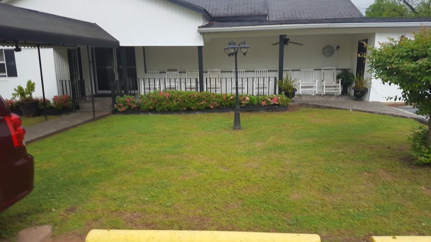 Davenport-McLendon Mortuary in Washington Georgia