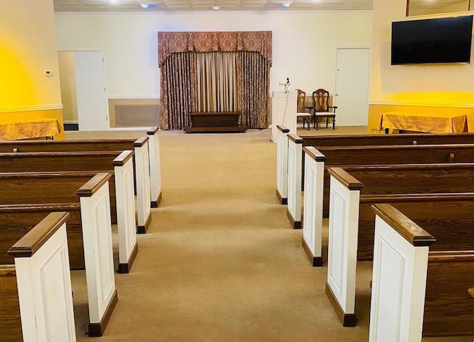 Daves-Culbertson Funeral Home in Tullahoma Tennessee