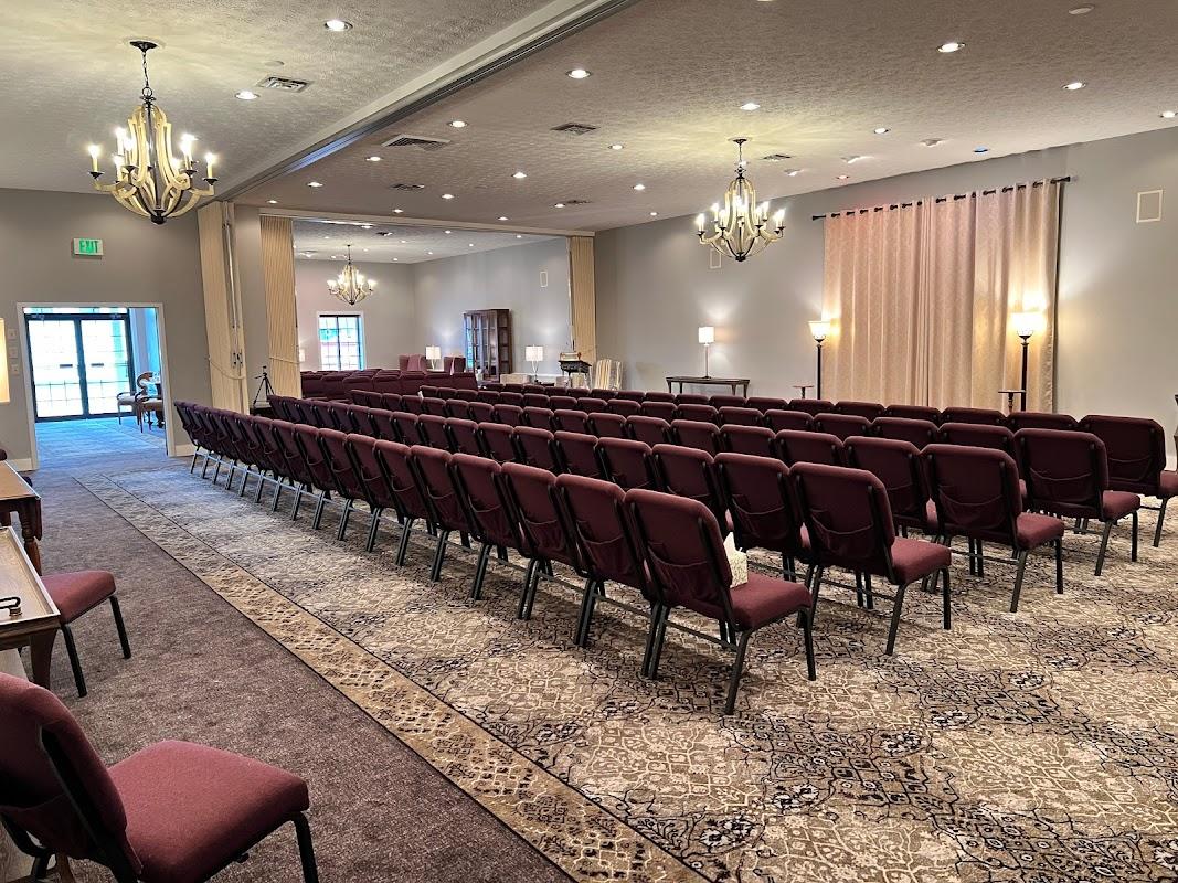 David A. Hall Mortuary in Pittsboro Indiana