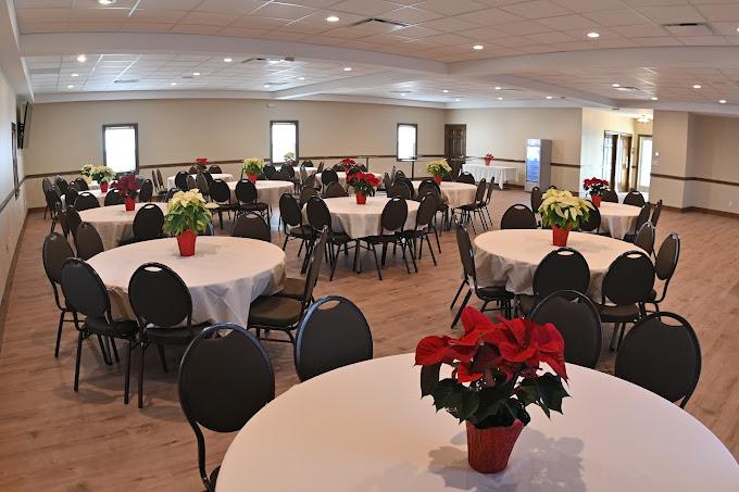 David Bogner Family Funeral Home in North Ridgeville Ohio