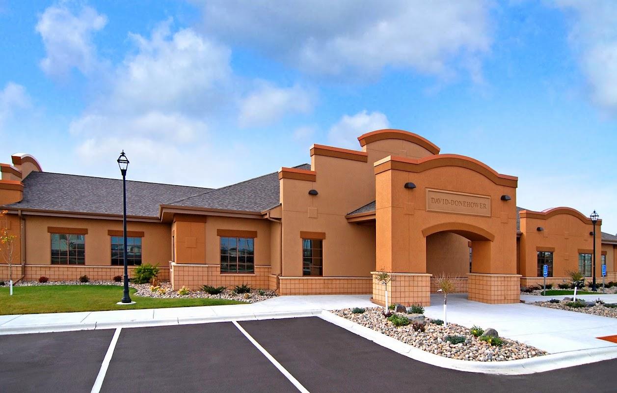 David-Donehower Funeral Home in Detroit Lakes Minnesota