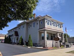 David F. Koch Funeral Home in Sandusky Ohio