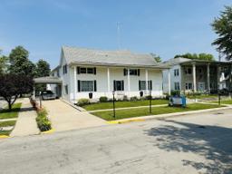 Davidson Funeral Home in Delphi Indiana