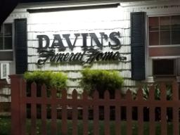 Davin'S Funeral Home Inc in Mastic New York