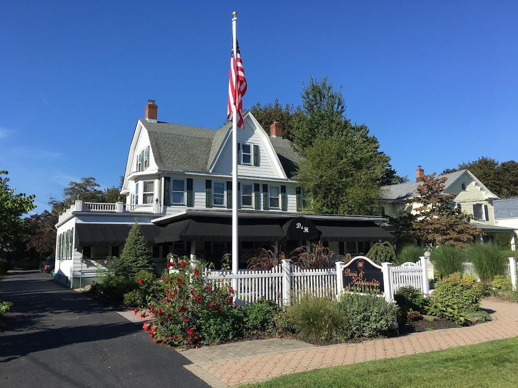 Davis & Hepplewhite Funeral Home in Succasunna New Jersey