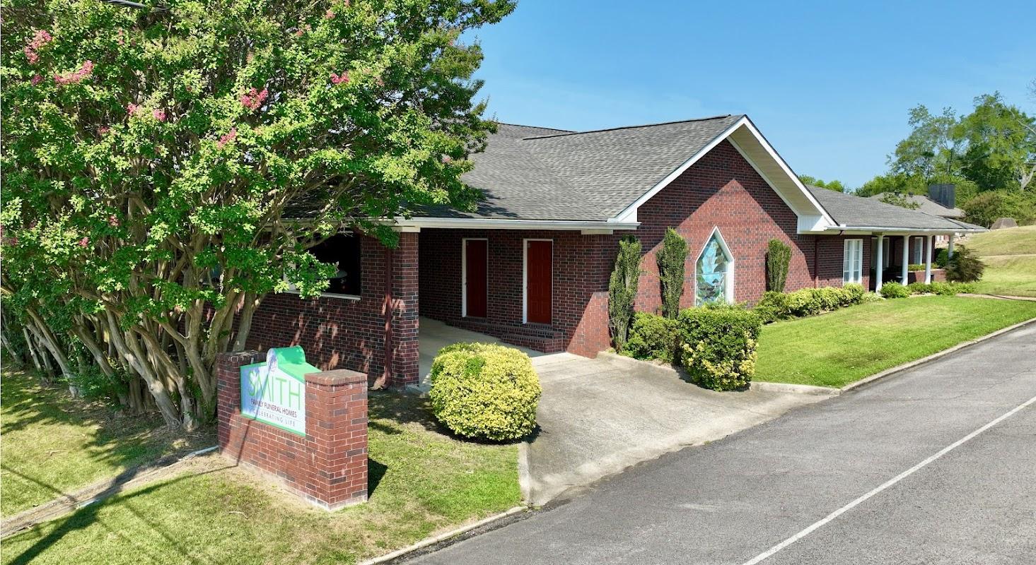Davis-Smith Funeral Home & Crematory in Glenwood Arkansas
