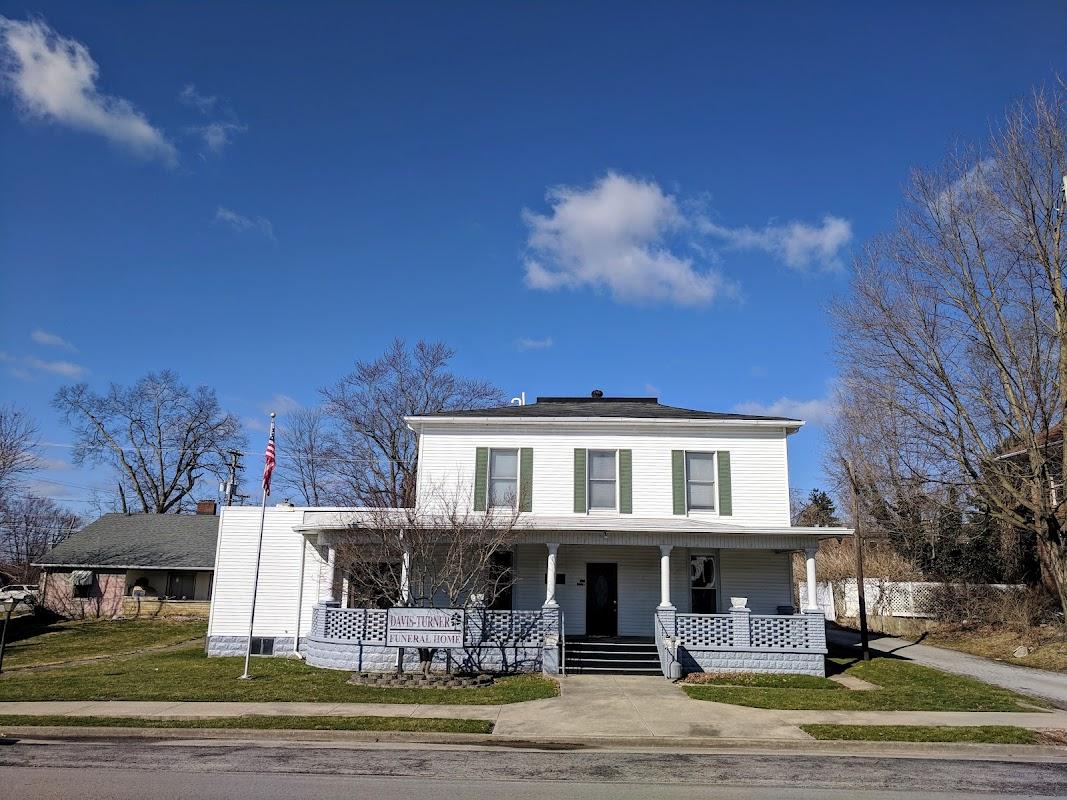 Davis-Turner Funeral Home in Lynchburg Ohio